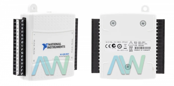 779205-01 USB-6501 Digital I/O Device | Apex Waves | Image