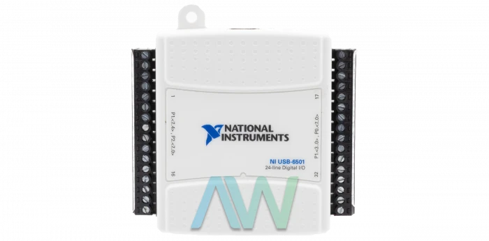 779205-01 USB-6501 Digital I/O Device | Apex Waves | Image