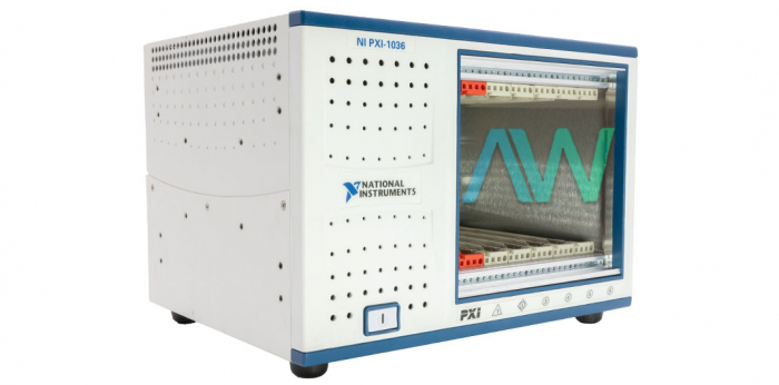 National Instruments 779382-01 PXI Chassis | Apex Waves | Image