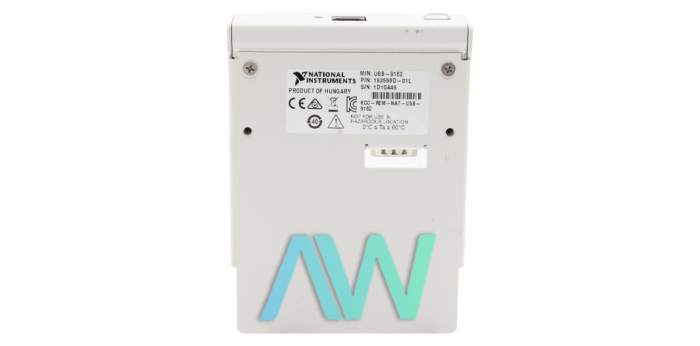 779471-01 USB-9162 CompactDAQ Chassis | Apex Waves | Image