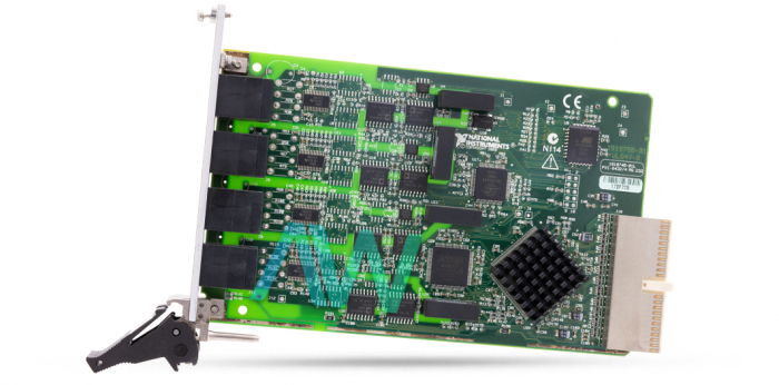 779538-01 RS-232 Serial Interface Module | Apex Waves | Image