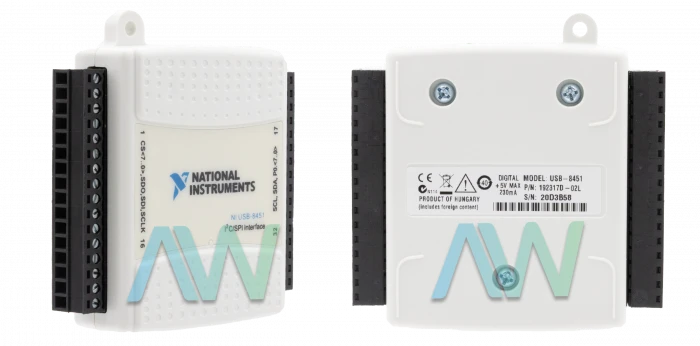 NI 779553-01 IÂ²C/SPI Interface Device | Apex Waves | Image