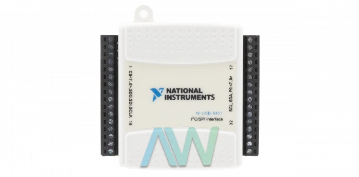 NI 779553-01 IÂ²C/SPI Interface Device | Apex Waves | Image