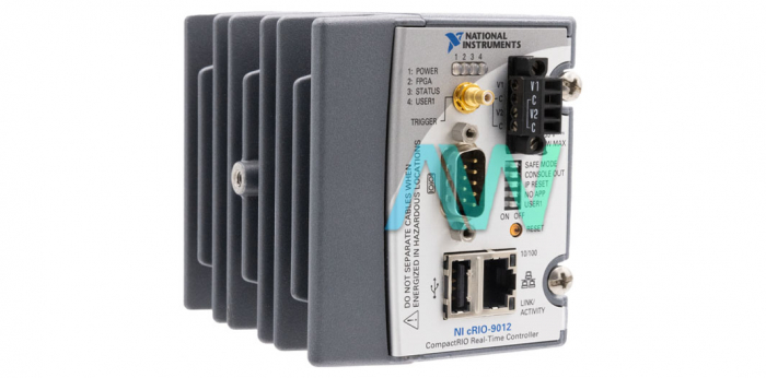 779563-01 cRIO-9012 Ext. Temp cRIO Controller | Apex Waves | Image