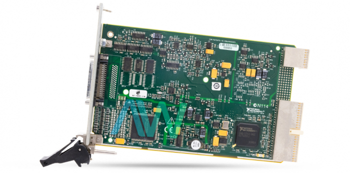NI 779629-01 PXI Multifunction I/O Module | Apex Waves | Image