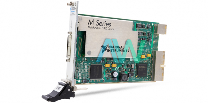 NI 779631-01 PXI Multifunction I/O Module | Apex Waves | Image
