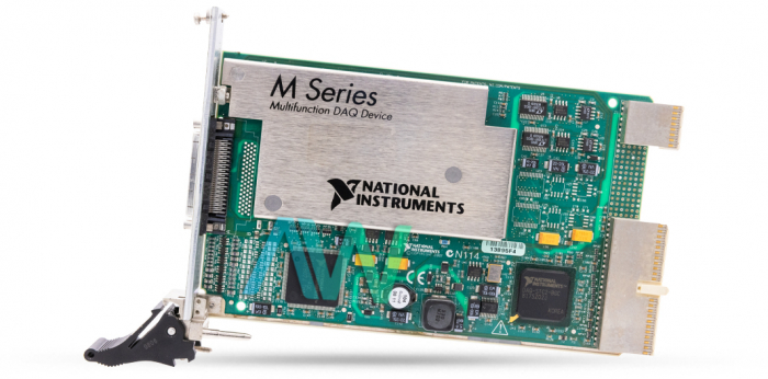 NI 779631-01 PXI Multifunction I/O Module | Apex Waves | Image