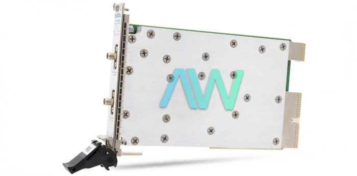 779670-00 PXI-5650 RF Analog Signal Generator | Apex Waves | Image