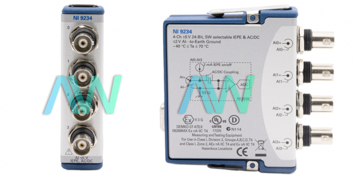 779680-01 Sound and Vibration Input Module | Apex Waves | Image