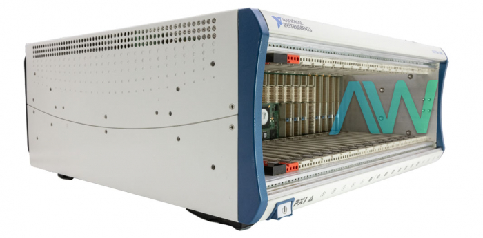 National Instruments 779730-01 PXI Chassis | Apex Waves | Image
