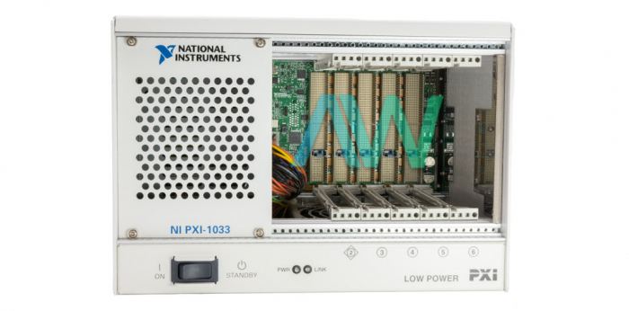 779760-01 PXI-1033 PXI Chassis | Apex Waves | Image