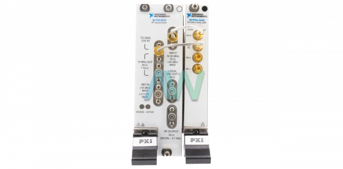 NI 779900-01 RF Vector Signal Generator |Apex Waves | Image