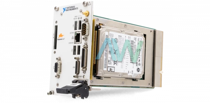 NI 779911-01 Embedded Controller | Apex Waves | Image