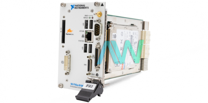 NI 779920-01 PXI Embedded Controller | Apex WavesÂ  | Image
