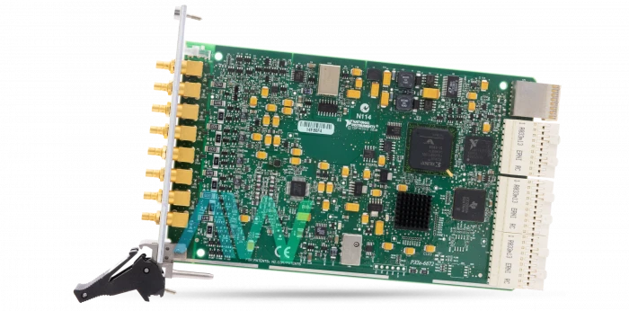 780063-01 PXIe-6672 Synchronization Module | Apex Waves | Image