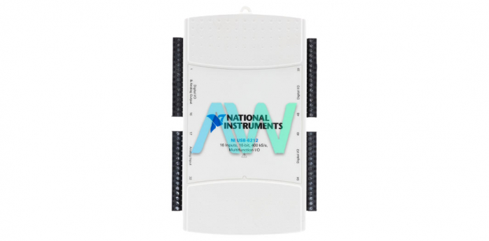 780107-01 USB-6212 Multifunction I/O Device | Apex Waves | Image