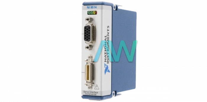 NI 780110-01 C Series Motor Drive Interface Module | Apex Waves | Image