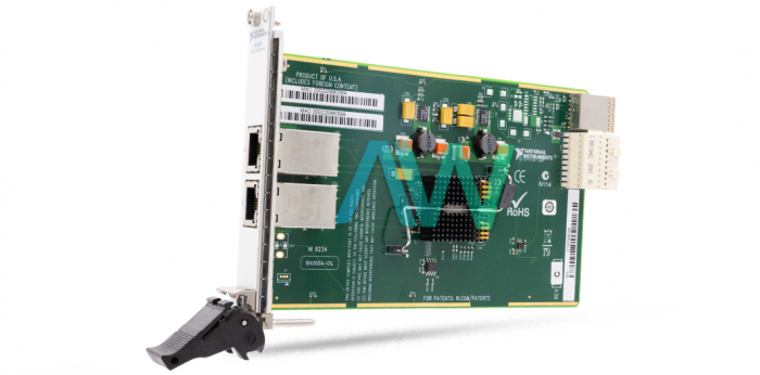 NI 780244-01 PXI Ethernet Interface Module | Apex Waves | Image
