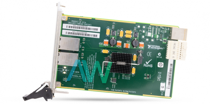 NI 780244-01 PXI Ethernet Interface Module | Apex Waves | Image