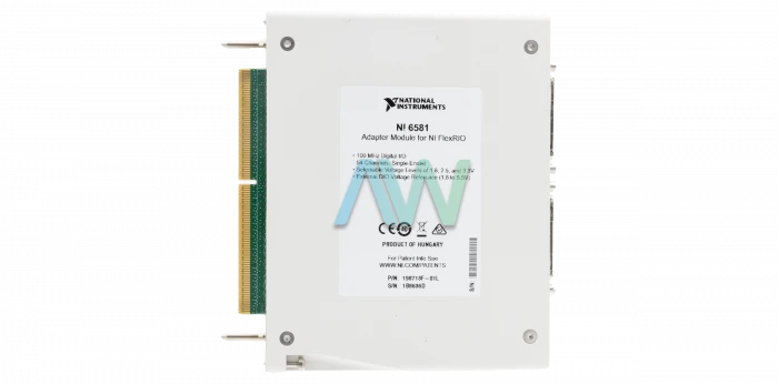 NI 780565-01 Digital I/O Adapter Module for FlexRIO | Apex Waves | Image