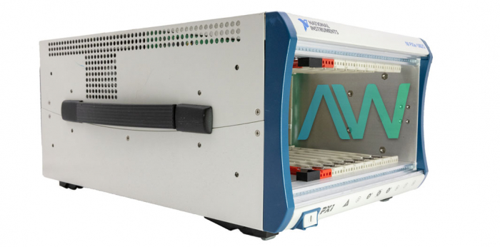 780595-01 PXIe-1062Q PXI Chassis | Apex Waves | Image