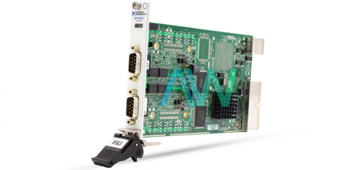 780687-01 PXI-8512 CAN Interface Module | Apex Waves | Image