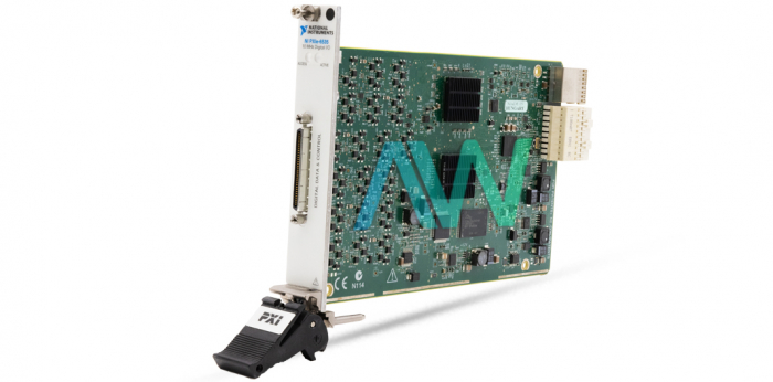 NI 780695-01 PXI Digital I/O Module | Apex Waves | Image