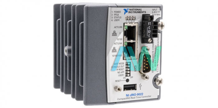 780718-01 cRIO-9022 CompactRIO Controller | Apex Waves | Image