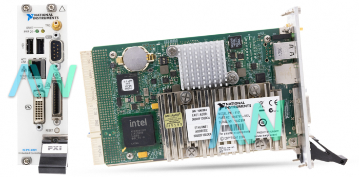780955-01 PXI-8101 PXI Controller | Apex Waves | Image