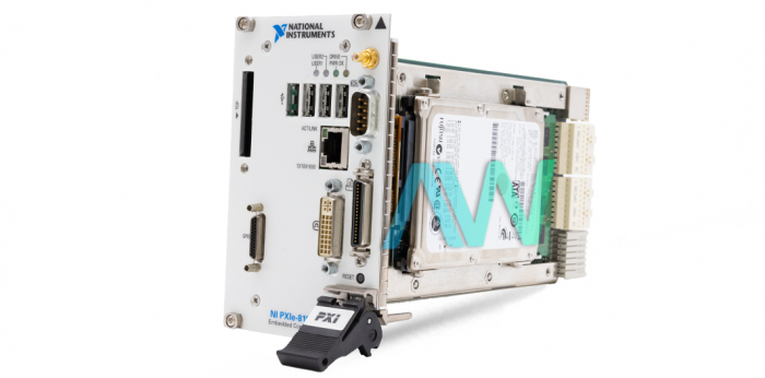 781033-01 PXIe-8108 Embedded Controller | Apex Waves | Image