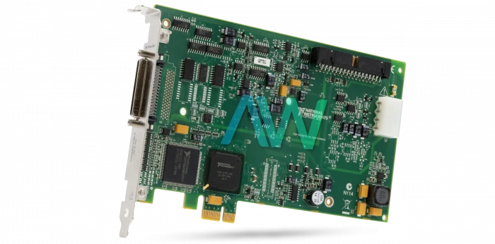 781046-01 PCIe-6341 Multifunctional DAQ | Apex Waves | Image