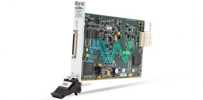 781052-01 PXIe-6341 Multifunction I/O Module | Apex Waves | Image