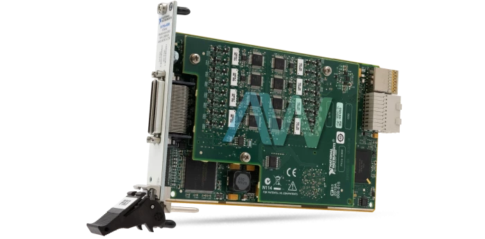 National Instruments 781058-01 Multifunction I/O Module | Apex Waves | Image