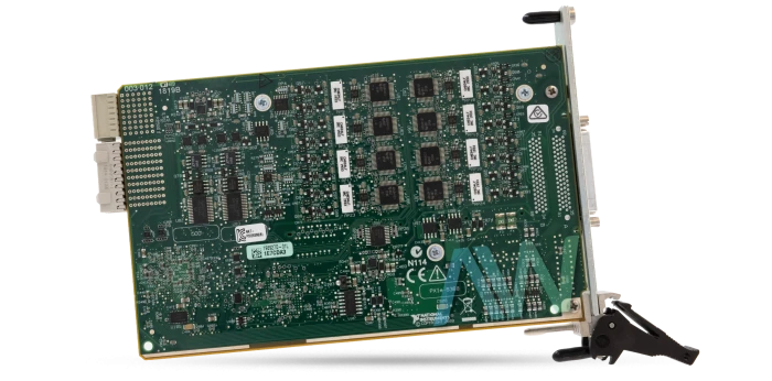 National Instruments 781058-01 Multifunction I/O Module | Apex Waves | Image