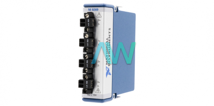 NI 781098-01 Voltage Output Module | Apex Waves | Image