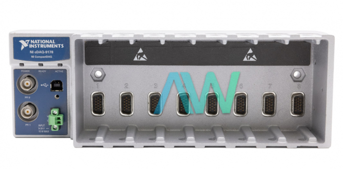781156-01 cDAQ-9178 USB CompactDAQ Chassis | Apex Waves | Image