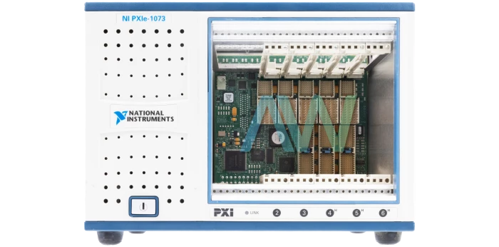 National Instruments 781161-01 PXI Chassis | Apex Waves | Image