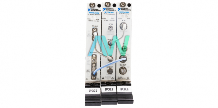 NI 781339-02 PXI Vector Signal Analyzer | Apex Waves | Image