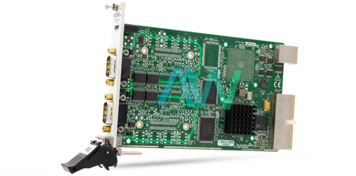 NI 781366-01 PXI LIN Interface Module | Apex Waves | Image