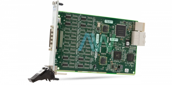 781473-01 PXIe-8431/8 PXI Serial Interface Module | Apex Waves | Image