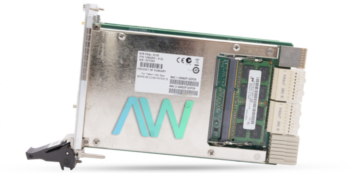 NI 781478-01 PXI Controller | Apex Waves | Image