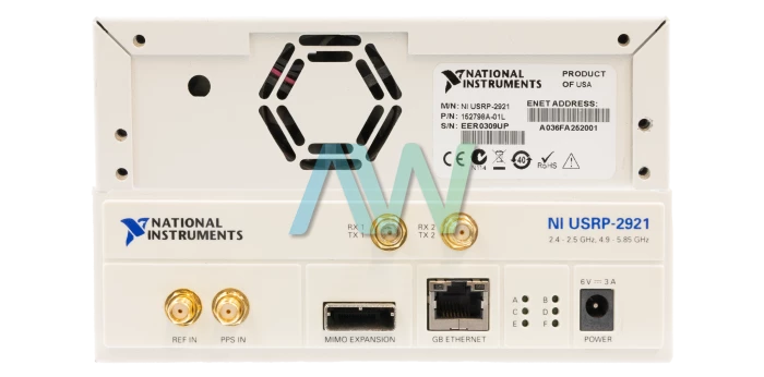 NI 781907-01 Software Defined Radio Device | Apex Waves | Image