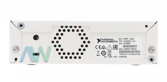 781909-01 USRP-2922 Software Defined Radio Device | Apex Waves | Image