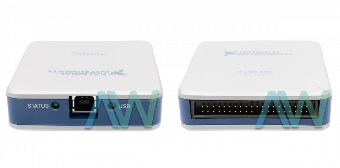 781964-03 USB-8452 I2C/SPI Interface Device | Apex Waves | Image