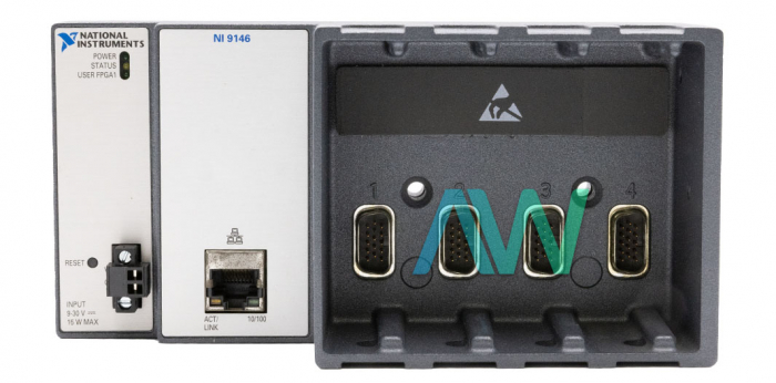 782445-01 NI-9146 CompactRIO Chassis | Apex Waves | Image