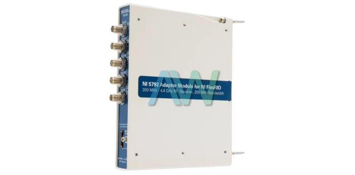 NI 782511-01 RF Adapter Module for FlexRIO | Apex Waves | Image
