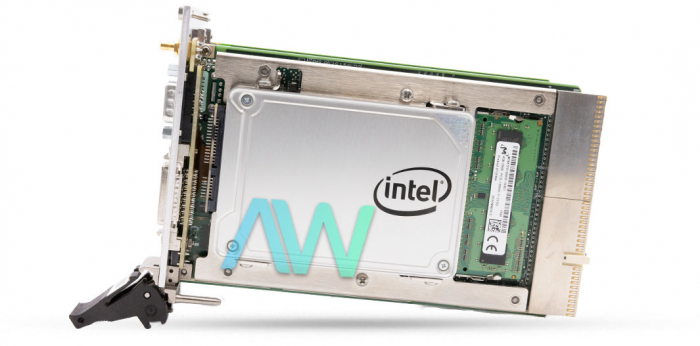 NI 782555-01 Embedded PXI Controller | Apex Waves | Image