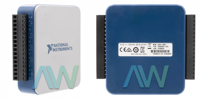 782604-01 USB-6001 Multifunction I/O Device | Apex Waves | Image