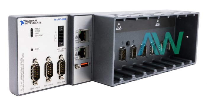 NI 782663-01 CompactRIO Controller | Apex Waves | Image