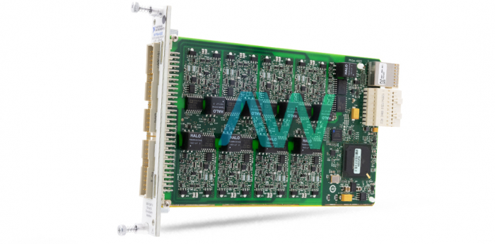 NI 782882-01 PXI-Express Analog Output Module | Apex Waves | Image